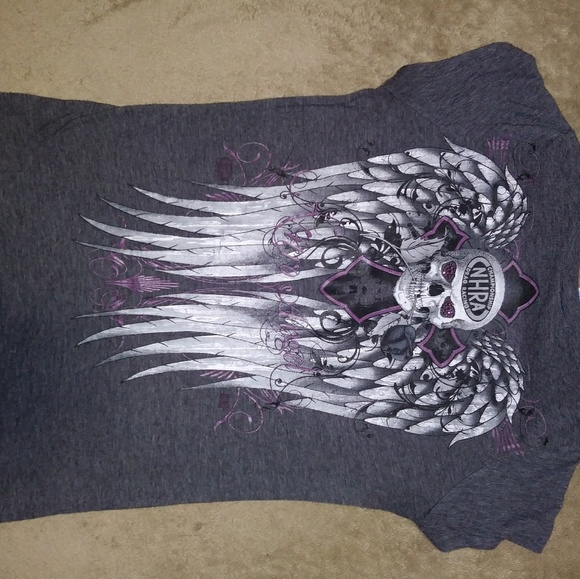 NHRA Championship Drag Racing shirt - Picture 2 of 2